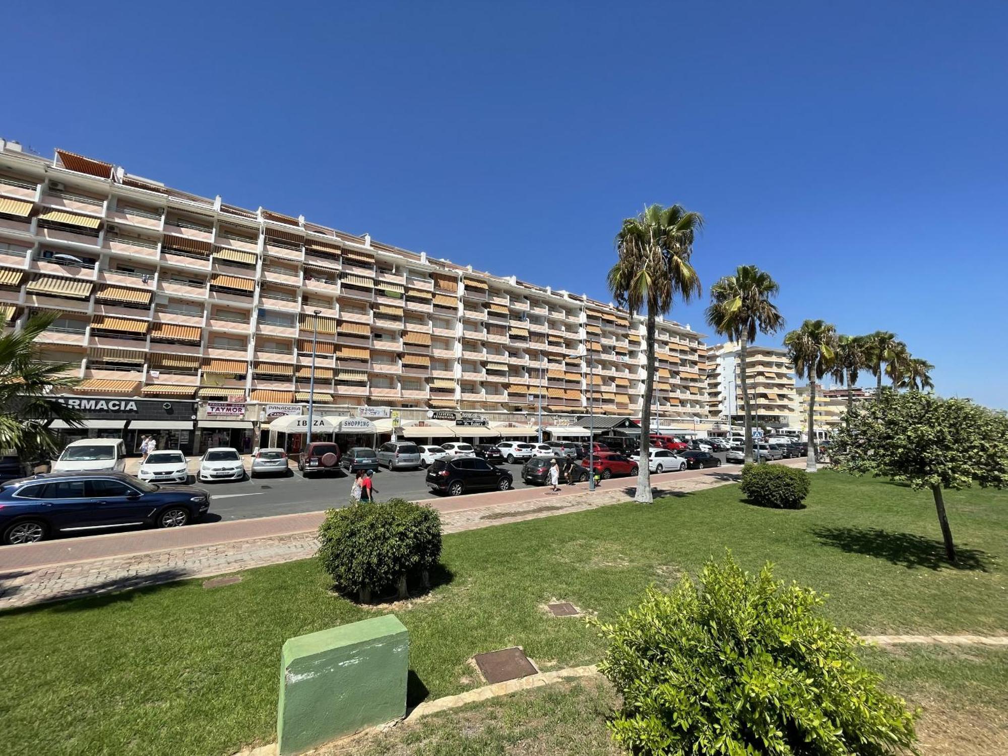 Penismar I D Apartamento Peñíscola Exterior foto