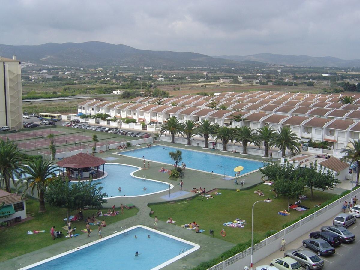 Penismar I D Apartamento Peñíscola Exterior foto