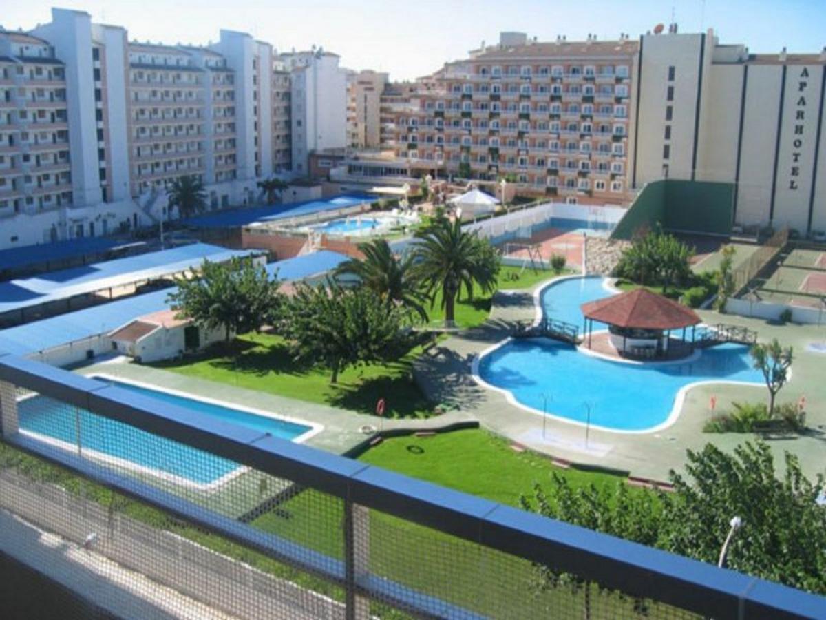 Penismar I D Apartamento Peñíscola Exterior foto